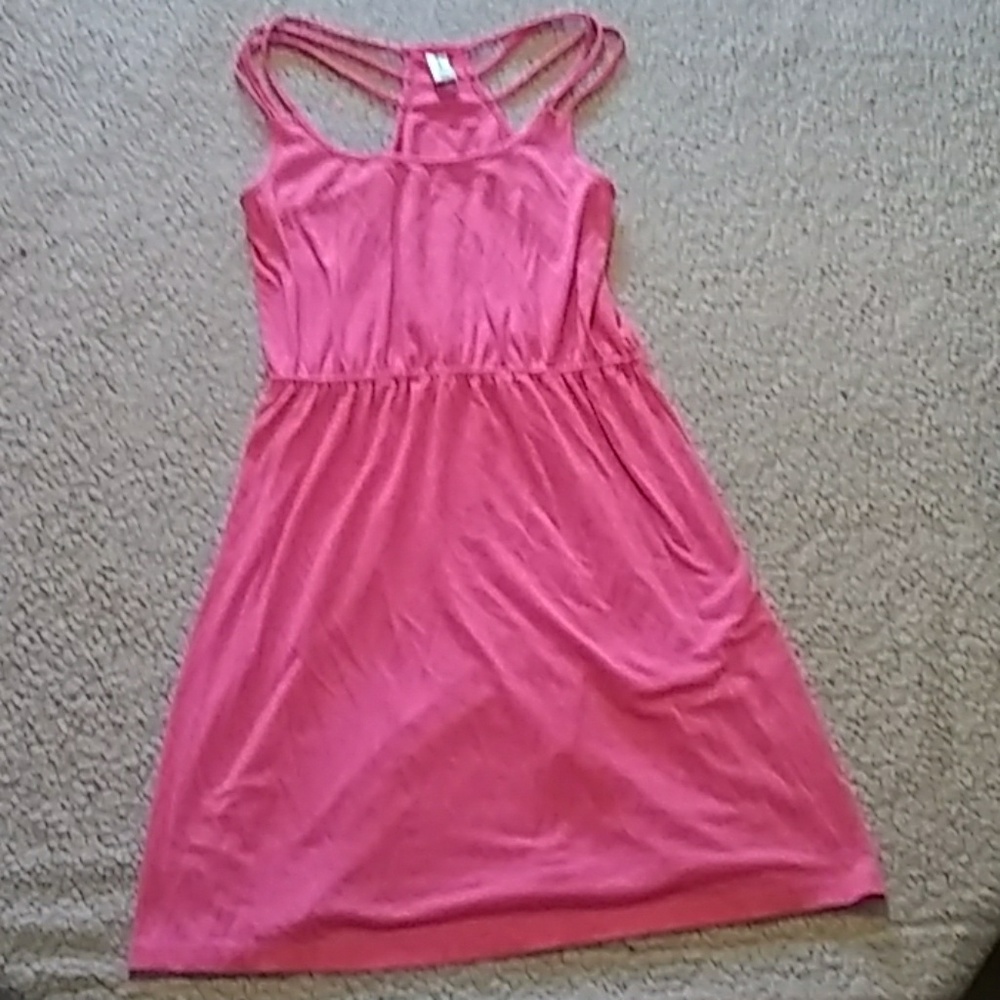 Strappy dress